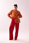 Fahad Hussayn E-Storepk shirt Lawn Mohican