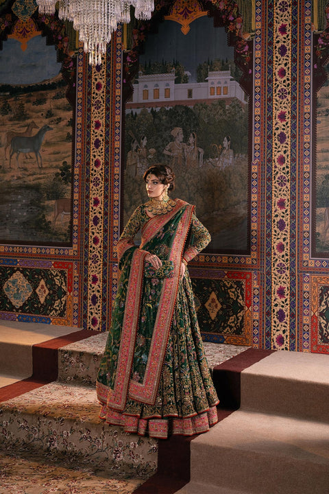 Fahad Hussayn E-Storepk Stitched Jhumath