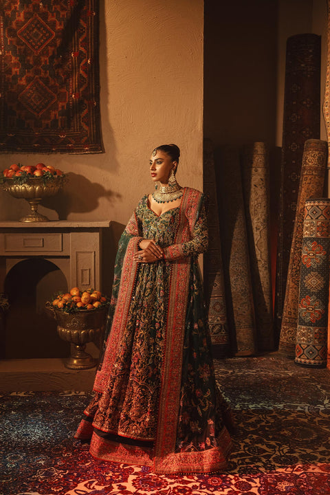 Fahad Hussayn E-Storepk Stitched Jhumath