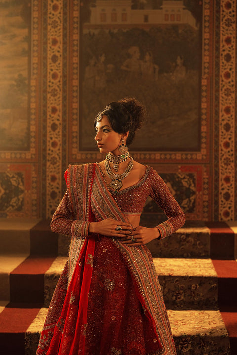 Fahad Hussayn E-Storepk Stitched Resham