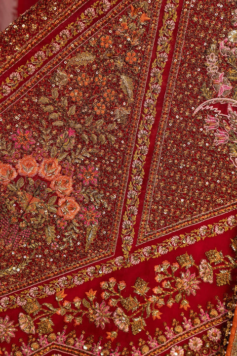 Fahad Hussayn E-Storepk Stitched Resham