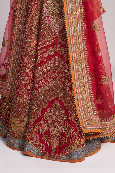 Fahad Hussayn E-Storepk Stitched Resham