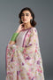 Fahad Hussayn E-Storepk Stitched Standard / Light Pink / Lawn HASTRA