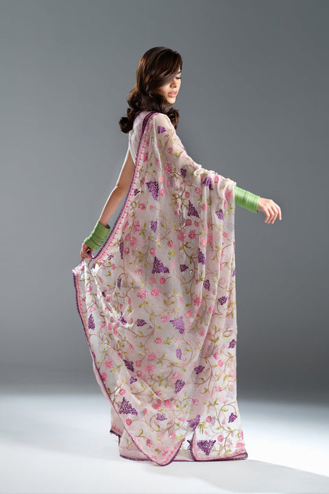 Fahad Hussayn E-Storepk Stitched Standard / Light Pink / Lawn HASTRA