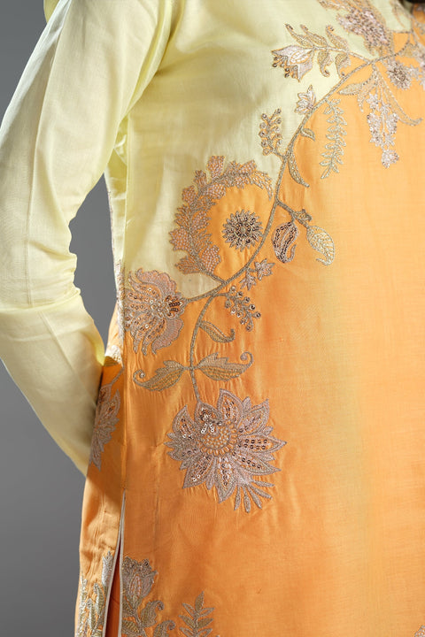 Fahad Hussayn E-Storepk Stitched Standard / Multi / Lawn / Chiffon RHY