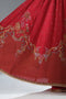 Fahad Hussayn E-Storepk Stitched Standard / Red / Lawn / Chiffon SPIRE