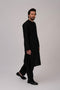 Fahad Hussayn E-Storepk Unstitched/Stitched Standard / Black / Cotton Adib