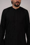 Fahad Hussayn E-Storepk Unstitched/Stitched Standard / Black / Cotton Adib