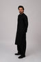 Fahad Hussayn E-Storepk Unstitched/Stitched Standard / Black / Cotton Adib