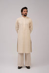 Fahad Hussayn E-Storepk Unstitched/Stitched Standard / Off White / Cotton Kamyar