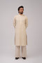 Fahad Hussayn E-Storepk Unstitched/Stitched Standard / Off White / Cotton Kamyar