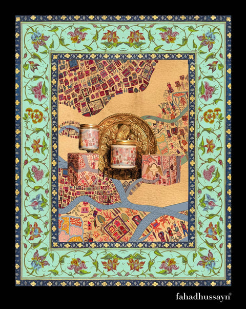 Farashkhana - Fahad Hussayn E - Storepk