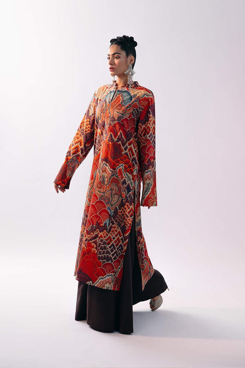 Fahad Hussayn E-Storepk Kurta Holata Holata