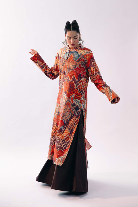 Fahad Hussayn E-Storepk Kurta Holata Holata