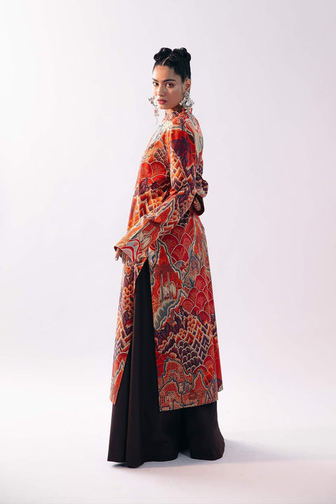 Fahad Hussayn E-Storepk Kurta Holata Holata