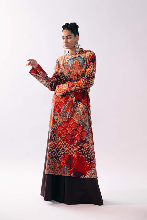 Fahad Hussayn E-Storepk Kurta Holata Holata