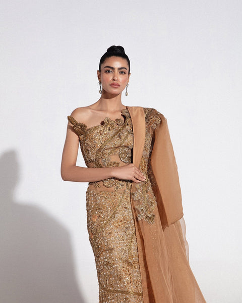 Fahad Hussayn E-Storepk dress ISALYN ISALYN