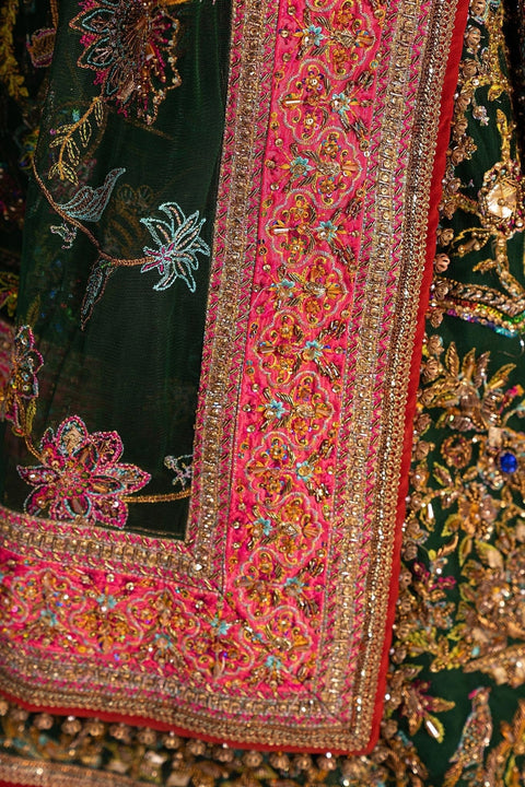 Fahad Hussayn E-Storepk Stitched Jhumath Jhumath