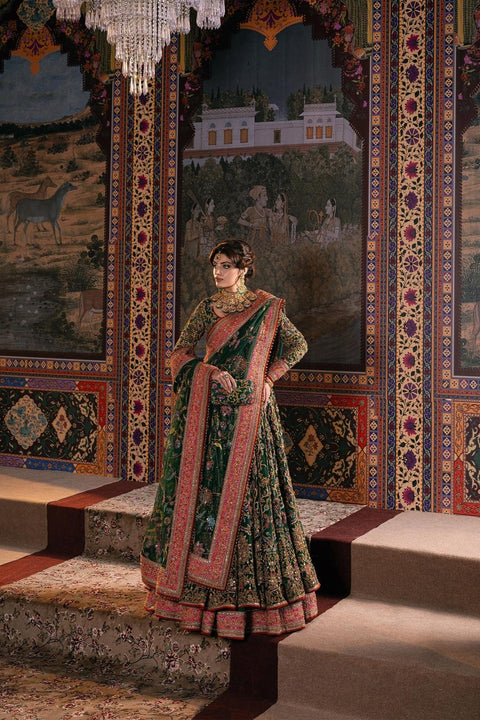 Fahad Hussayn E-Storepk Stitched Jhumath Jhumath