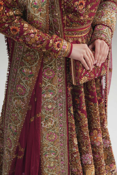 Fahad Hussayn E-Storepk Bridal MENAZAR MENAZAR