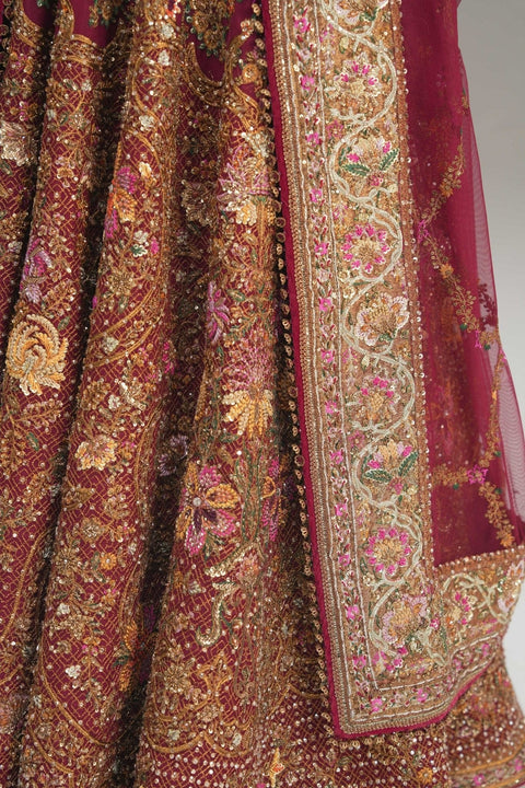 Fahad Hussayn E-Storepk Bridal MENAZAR MENAZAR