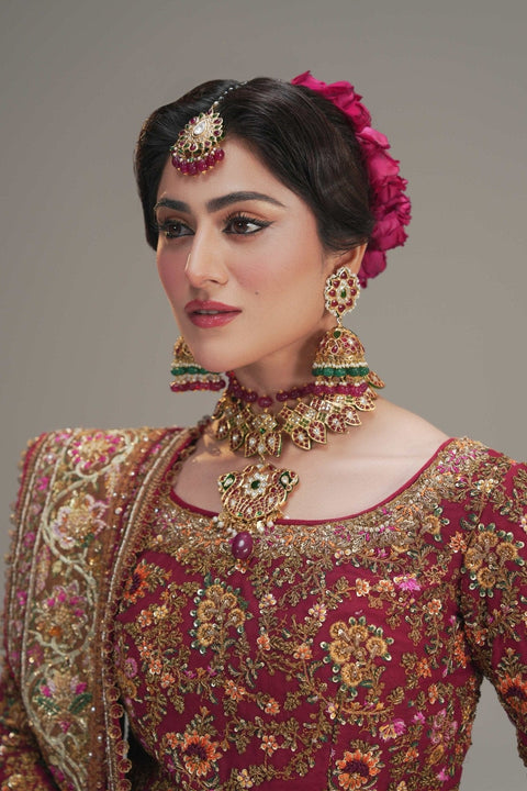 Fahad Hussayn E-Storepk Bridal MENAZAR MENAZAR
