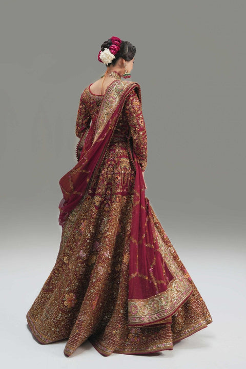 Fahad Hussayn E-Storepk Bridal MENAZAR MENAZAR