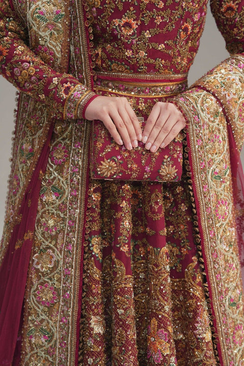 Fahad Hussayn E-Storepk Bridal MENAZAR MENAZAR