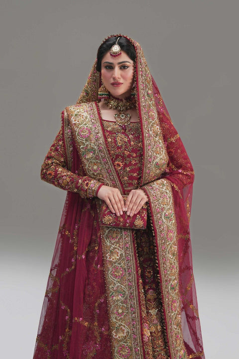Fahad Hussayn E-Storepk Bridal MENAZAR MENAZAR