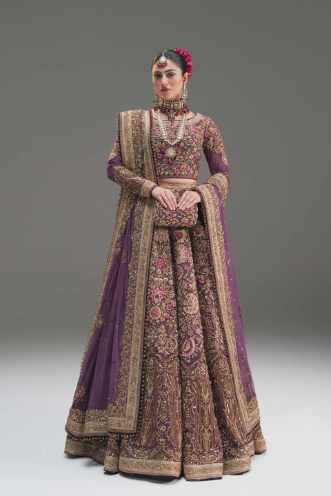 Fahad Hussayn E-Storepk Bridal MIRBAIL MIRBAIL