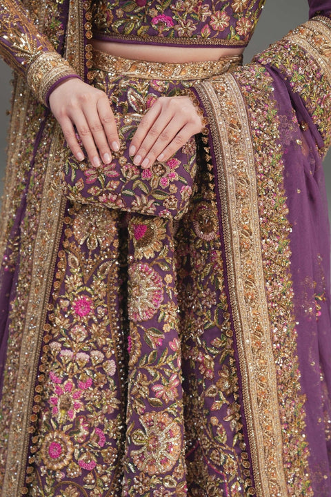 Fahad Hussayn E-Storepk Bridal MIRBAIL MIRBAIL