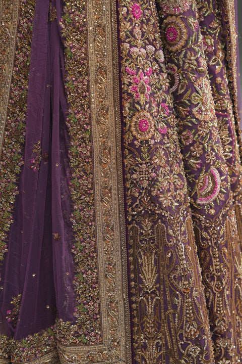 Fahad Hussayn E-Storepk Bridal MIRBAIL MIRBAIL