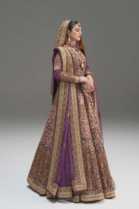Fahad Hussayn E-Storepk Bridal MIRBAIL MIRBAIL