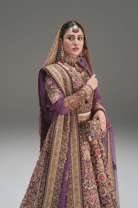 Fahad Hussayn E-Storepk Bridal MIRBAIL MIRBAIL