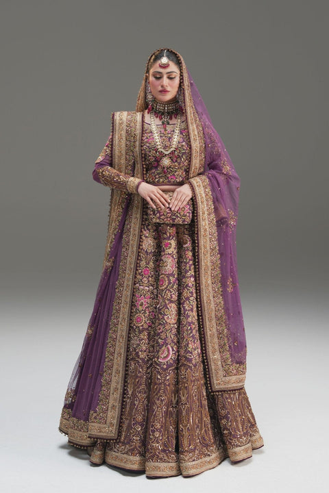 Fahad Hussayn E-Storepk Bridal MIRBAIL MIRBAIL