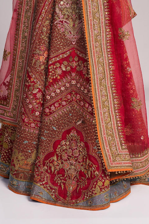 Fahad Hussayn E-Storepk Stitched Resham Resham