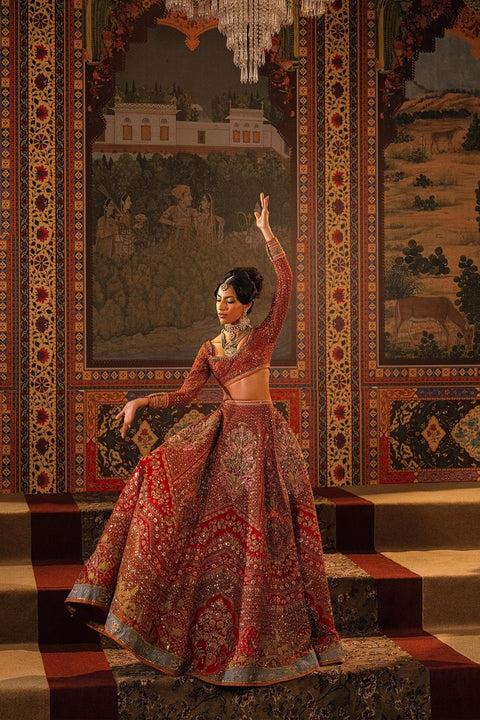 Fahad Hussayn E-Storepk Stitched Resham Resham