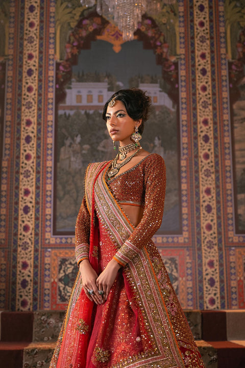Fahad Hussayn E-Storepk Stitched Resham Resham