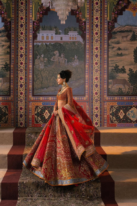 Fahad Hussayn E-Storepk Stitched Resham Resham