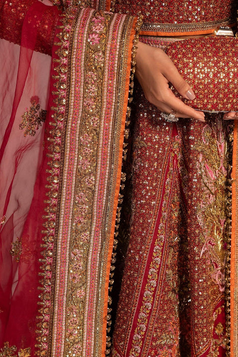 Fahad Hussayn E-Storepk Stitched Resham Resham