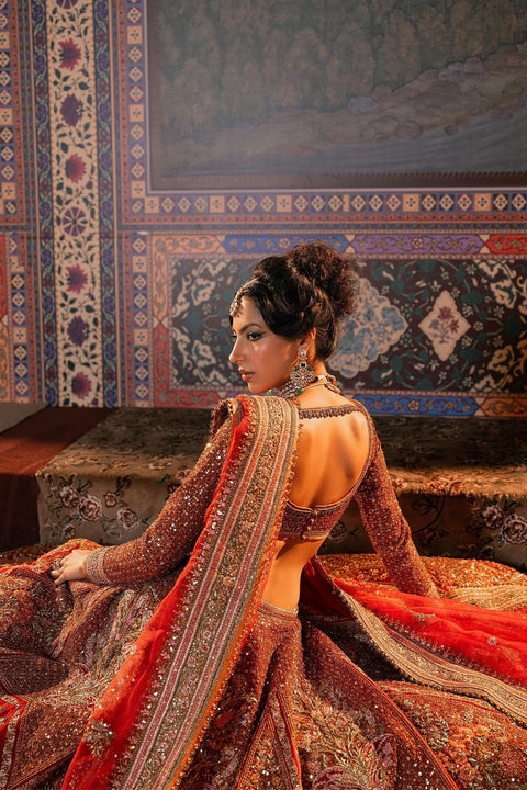 Fahad Hussayn E-Storepk Stitched Resham Resham