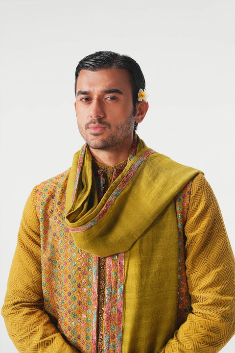 Saffron - Fahad Hussayn E - Storepk