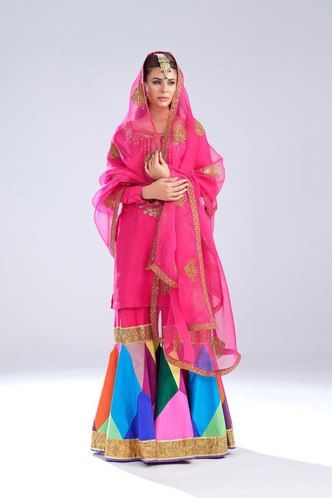 Fahad Hussayn E-Storepk dress Saraya Saraya