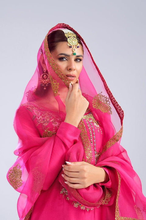 Fahad Hussayn E-Storepk dress Saraya Saraya