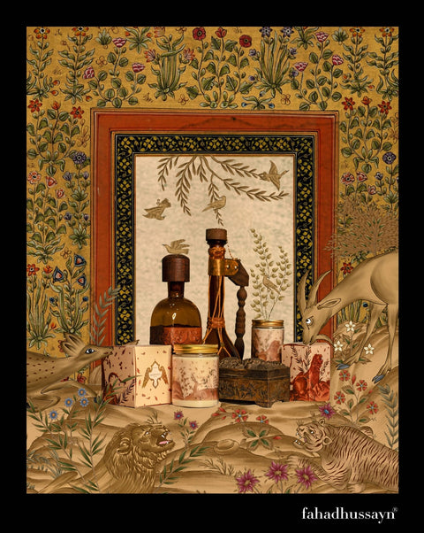 Shahmaran - Fahad Hussayn E - Storepk