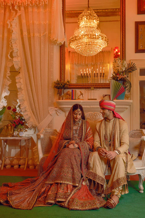 Fahad Hussayn E-Storepk Clothing Raveer