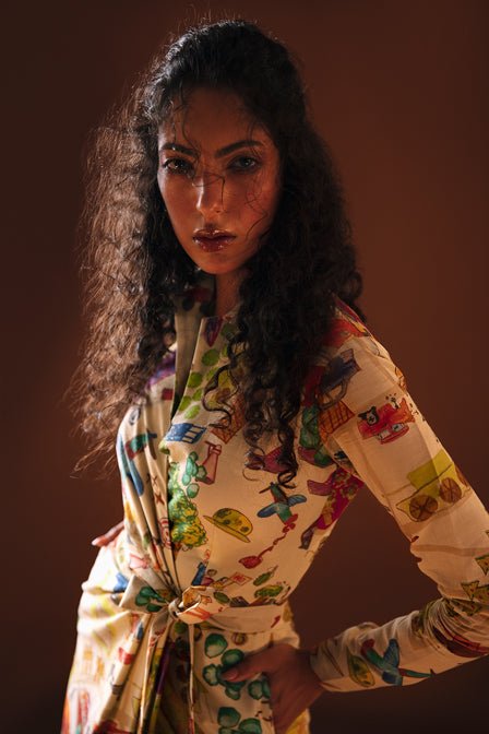Fahad Hussayn E-Storepk Stitched Atticus