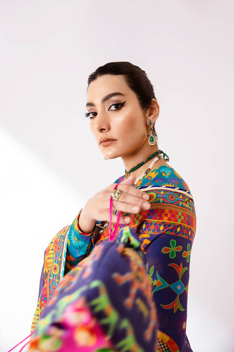 Fahad Hussayn E-Storepk Stitched CHAUKSI