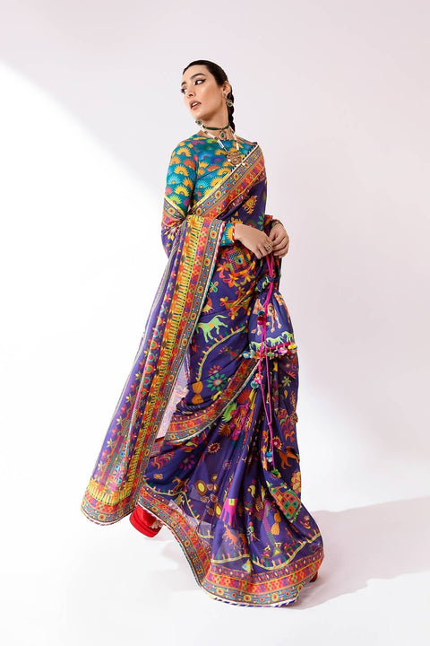 Fahad Hussayn E-Storepk Stitched CHAUKSI