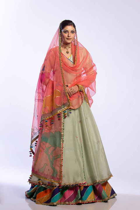 Fahad Hussayn E-Storepk Stitched Ghansh